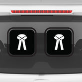 Zaqiz Stickers Premium Advocate Stickers for Cars and Motorbikes